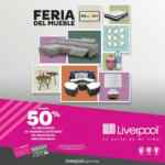 Feria del Mueble Liverpool 2020: Hasta 50% de descuento en muebles y artículos de decoración