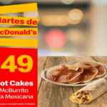 Cupones Martes de McDonalds 18 de agosto 2020
