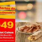 Cupones Martes de McDonalds 4 de agosto 2020
