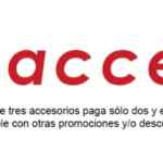 3x2 en accesorios en las rebajas de verano de Mens Fashion