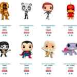 Rebajas Mixup: figuras Funko desde $174 pesos