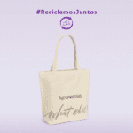 Recicla tus cápsulas Nespresso y recibe de regalo una Tote Bag