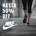 Festival de ofertas Netshoes: Hasta 50% de descuento en Nike hoy