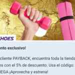 Código Netshoes Under Armour de hasta 10% de descuento adicional del 1 al 16 de agosto