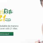 Nutrioli Nutri Reto 21: plan de alimentación personalizado Gratis diseñado por nutriólogos