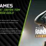 Videojuego Rainbow Six Siege Gold Edition Gratis con la promo de Nvidia GeForce RTX