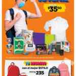 Folleto Office Max Regreso a Clases del 1 al 31 de agosto 2020