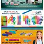 Folleto Office Max Regreso a Clases del 1 al 31 de agosto 2020