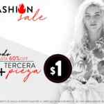 Ofertas ösom Hot Fashion 2020: hasta 60% de descuento + tercera prenda $1 peso