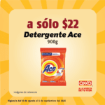 Ofertas Oxxo Básicos del Ahorro del 13 de agosto al 9 de septiembre 2020