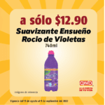 Ofertas Oxxo Básicos del Ahorro del 13 de agosto al 9 de septiembre 2020