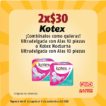 Ofertas Oxxo Básicos del Ahorro del 13 de agosto al 9 de septiembre 2020