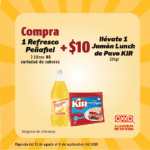 Ofertas Oxxo Básicos del Ahorro del 13 de agosto al 9 de septiembre 2020