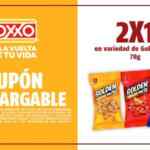 Nuevos cupones Oxxo agosto 2020 con productos al 2x1, 3x2 y más