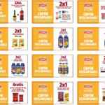 Nuevos cupones Oxxo de 2x1 en productos Bitz, en bebidas Zerenity y más