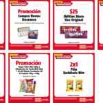 Folleto de ofertas Oxxo del 13 de agosto al 9 de septiembre 2020