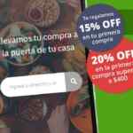 Peixe Mercado: hasta 20% de descuento en pedidos de supermercado