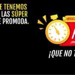 Ofertas de la Semana Super Venta Flash Promoda: Vestidos de $599 a $179, sudaderas de $759 a $199 y más