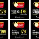 Ofertas de la Semana Super Venta Flash Promoda: Vestidos de $599 a $179, sudaderas de $759 a $199 y más