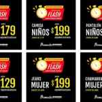 Ofertas de la Semana Super Venta Flash Promoda: Vestidos de $599 a $179, sudaderas de $759 a $199 y más