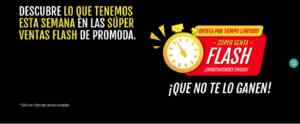 Imagen de la promo