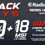 En RadioShack hasta 40% de descuento + audífonos wireless Gratis en compras de $2,999
