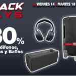 En RadioShack hasta 40% de descuento + audífonos wireless Gratis en compras de $2,999