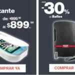 En RadioShack hasta 40% de descuento + audífonos wireless Gratis en compras de $2,999