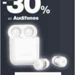 En RadioShack hasta 40% de descuento + audífonos wireless Gratis en compras de $2,999