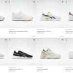 Reebok Hot Fashion 2020: hasta 50% de descuento + 20% adicional en compras de $1,099 o más
