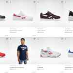 Reebok Hot Fashion 2020: hasta 50% de descuento + 20% adicional en compras de $1,099 o más
