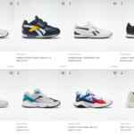 Reebok Hot Fashion 2020: hasta 50% de descuento + 20% adicional en compras de $1,099 o más