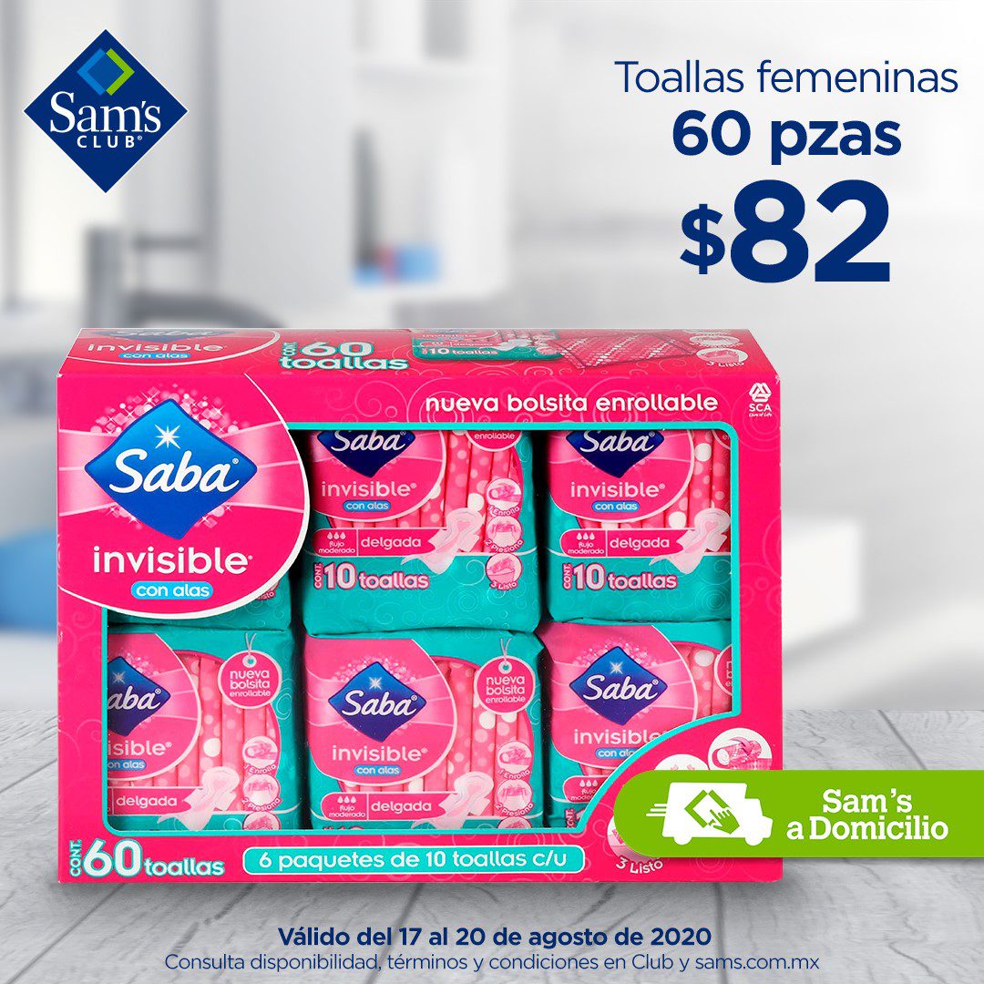 11x10 en Sams Club en alimentos, abarrotes y artículos seleccionados -  Cazaofertas México