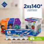 Ofertas Sams Club lunch escolar Regreso a Clases virtual 2020