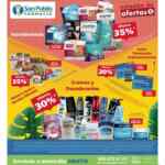 Farmacias San Pablo Estación de Ofertas del 9 al 15 de agosto 2020