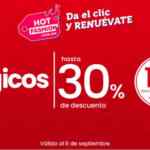 Ofertas Sanborns Hot Fashion 2020: Hasta 40% de descuento