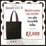 En Sephora bolsa de regalo en compras de $3,000 o más