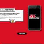 Paquetes SIX Móvil en Telefonía Celular con recargas desde $5 pesos