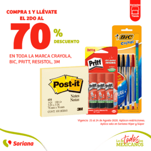 Imagen de la promo