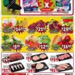 Ofertas Soriana Mercado en frutas y verduras del 4 al 6 de agosto 2020