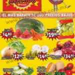 Ofertas Soriana Mercado en frutas y verduras 11 al 13 de agosto 2020