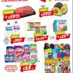 Ofertas Soriana Días Rendidores 14 de agosto 2020