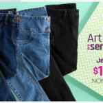 Suburbia Artículo de la Semana 3 al 9 de agosto: jeans para mujer Non Stop a $190