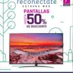 En Suburbia hasta 50% de descuento y hasta 12 msi en pantallas