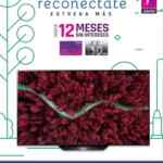 En Suburbia hasta 50% de descuento y hasta 12 msi en pantallas