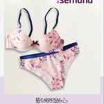 Suburbia Artículo de la Semana 24 al 30 de agosto: coordinado Carnival a $110