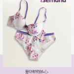 Suburbia Artículo de la Semana 24 al 30 de agosto: coordinado Carnival a $110