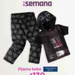 Suburbia Artículo de la Semana 31 de agosto al 6 de septiembre: Pijama bebé Weekend a $130