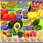 Ofertas Super Guajardo frutas y verduras 11 y 12 de agosto 2020