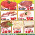 Ofertas Super Guajardo frutas y verduras 18 y 19 de agosto 2020